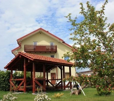 Guest house Ošia Šventoji Extérieur photo