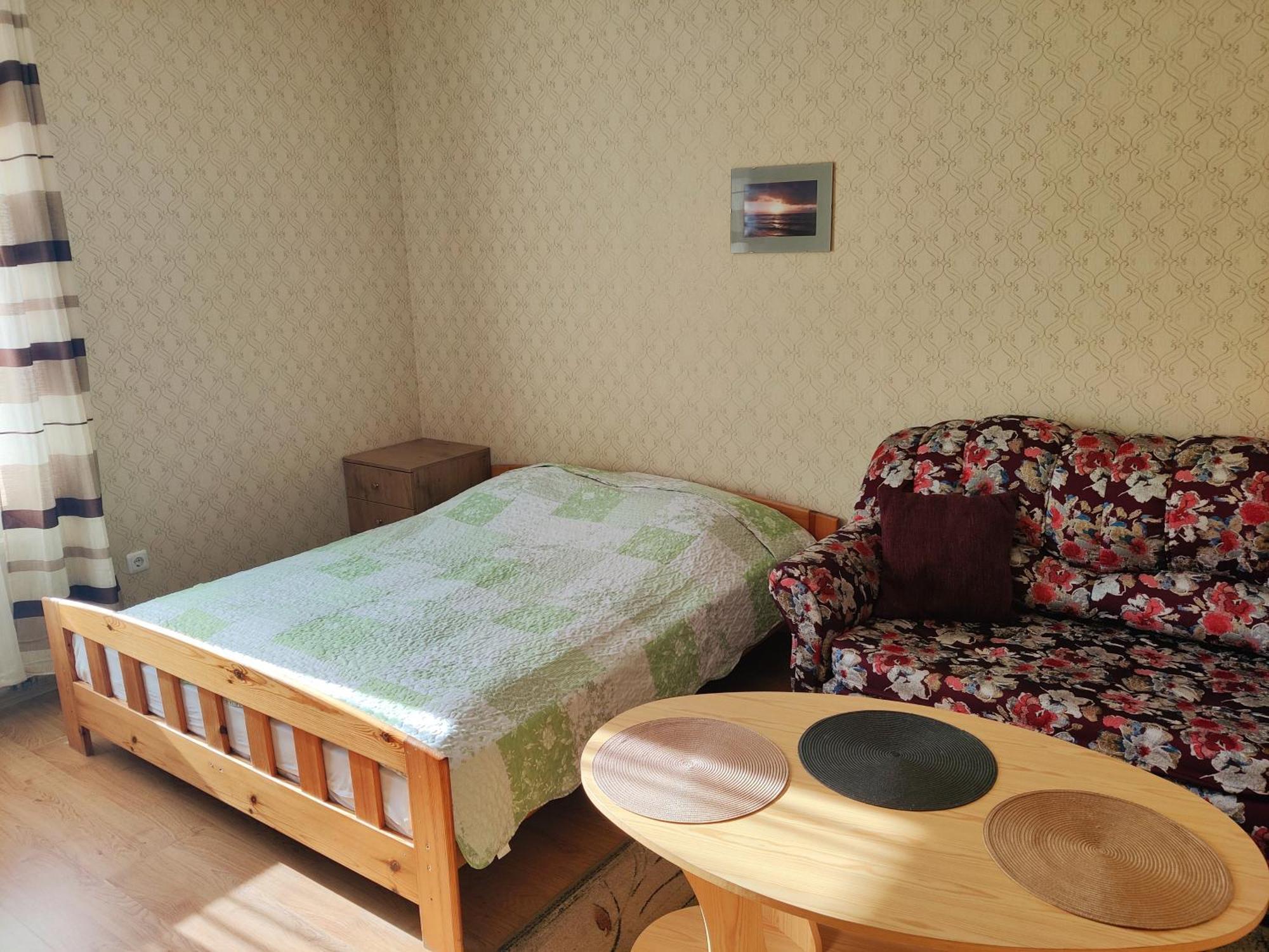 Guest house Ošia Šventoji Extérieur photo