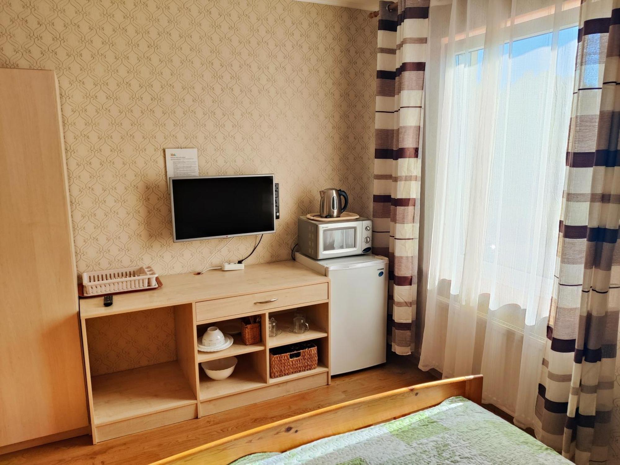 Guest house Ošia Šventoji Extérieur photo