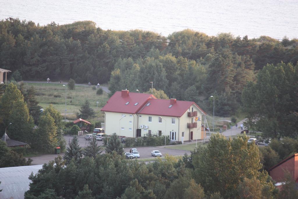 Guest house Ošia Šventoji Extérieur photo