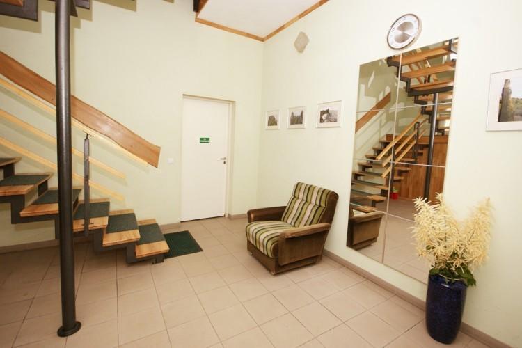 Guest house Ošia Šventoji Extérieur photo