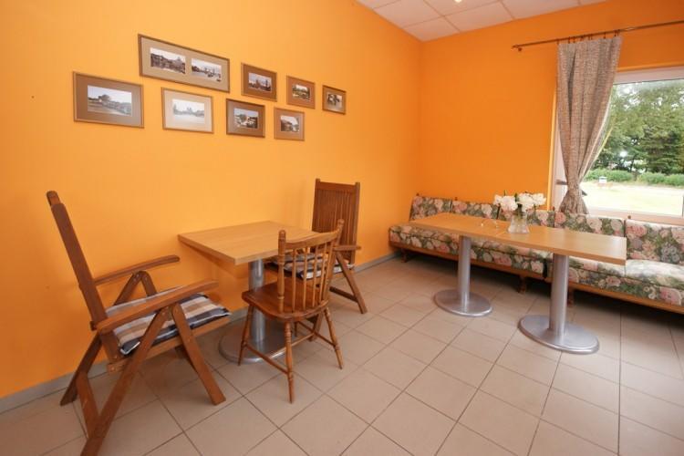 Guest house Ošia Šventoji Extérieur photo